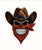 Ortho Outlaw logo orthodontic apparel brand