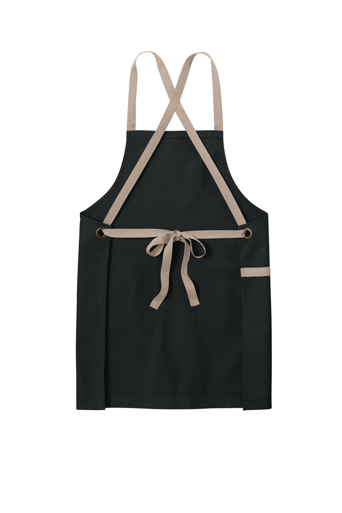 orthodontic lab apron Ortho Outlaw built in the lab design