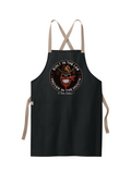 orthodontic lab apron Ortho Outlaw built in the lab design