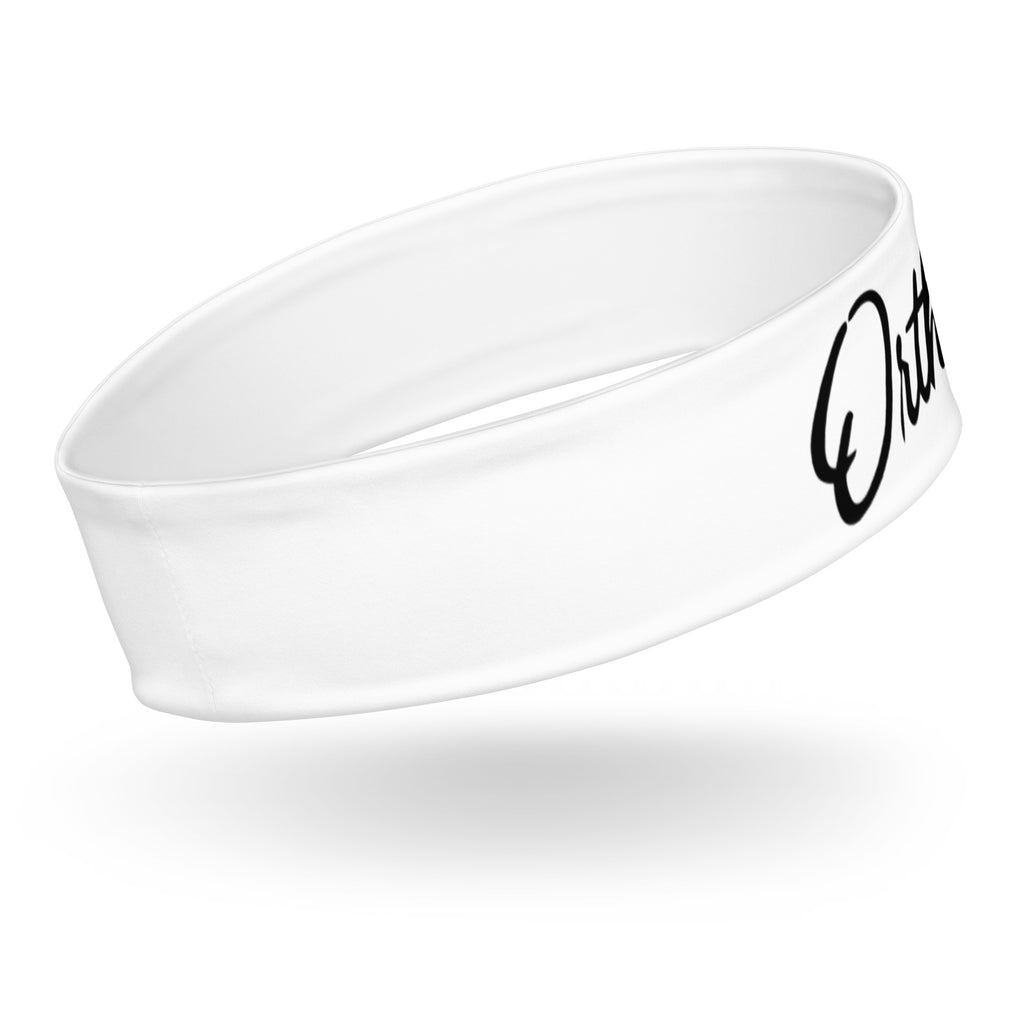 orthodontic headband stretch performance headwear Ortho Outlaw