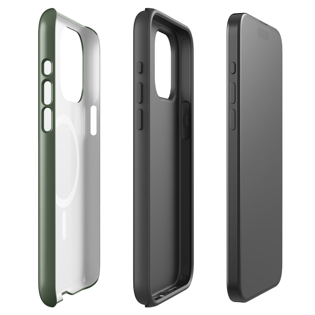 Ortho Outlaw phone case minimalist protective case orthodontic design