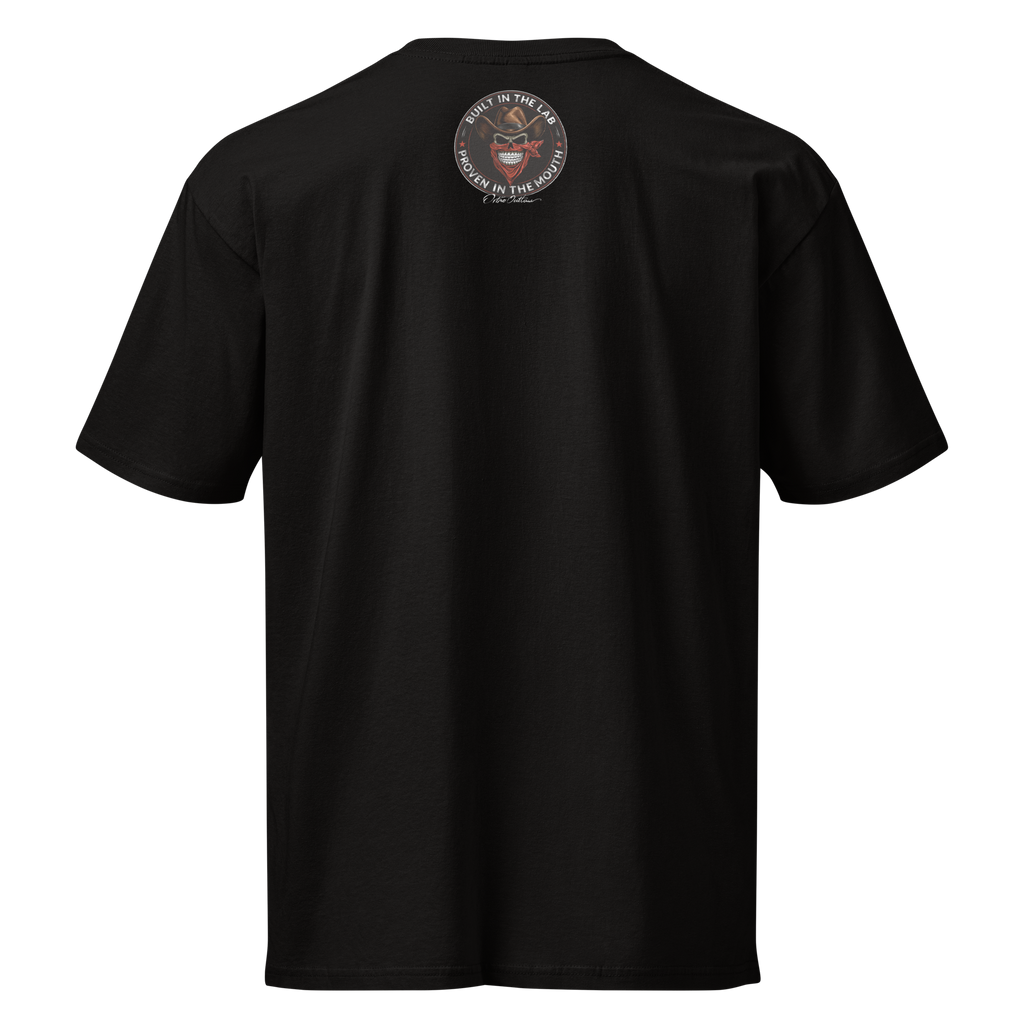 Ortho Outlaw Signature Tee – Built in the Lab Proven in the Mouth