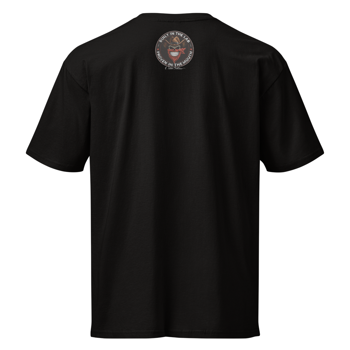 Ortho Outlaw Signature Tee – Built in the Lab Proven in the Mouth
