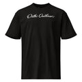Ortho Outlaw graphic t-shirt orthodontic apparel skull logo design
