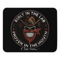 orthodontic themed mouse pad desk mat Ortho Outlaw lab gear