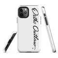 Ortho Outlaw phone case minimalist protective case orthodontic design