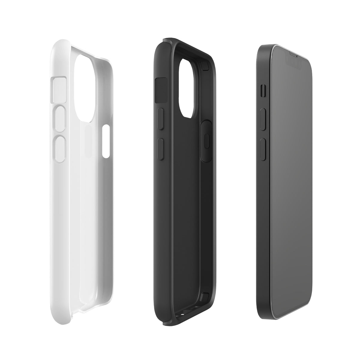 Ortho Outlaw phone case minimalist protective case orthodontic design